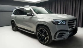 Mercedes-Benz GLS 450 d 4MATIC AMG-Line, снимка 2