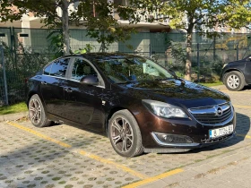 Opel Insignia  1.6 Turbo 170 к.с. Facelift, снимка 1