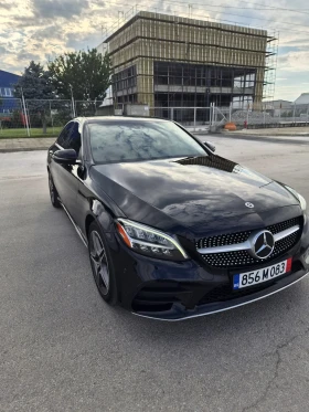 Mercedes-Benz C 300, снимка 10