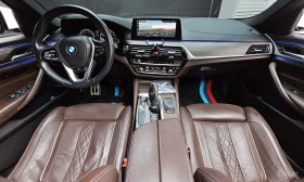 BMW 530 i xDrive M SPORT* DISTRONIC* 360 CAM* HEAD-UP* , снимка 7