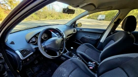 Peugeot 206 1.4 75, снимка 13