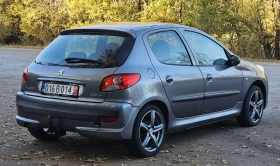 Peugeot 206 1.4 75, снимка 6