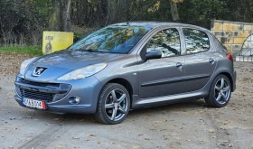 Peugeot 206 1.4 75, снимка 1