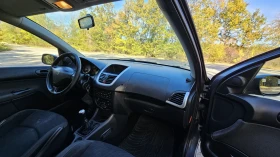 Peugeot 206 1.4 75, снимка 12