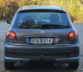 Peugeot 206 1.4 75, снимка 7