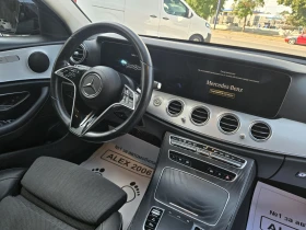 Mercedes-Benz E 220 Е 220 4MATIC, снимка 9