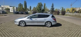 Peugeot 407 2.0hdi, снимка 5