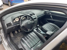 Peugeot 407 2.0hdi, снимка 8