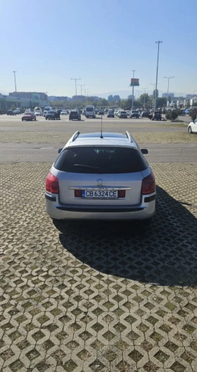 Peugeot 407 2.0hdi, снимка 6
