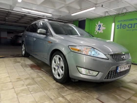 Ford Mondeo MK4 2.5T Titanium X, снимка 2
