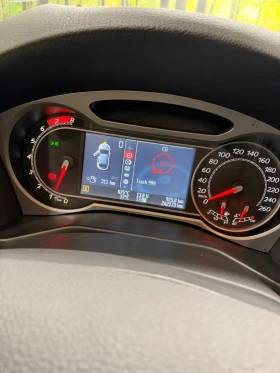 Ford Mondeo MK4 2.5T Titanium X, снимка 13