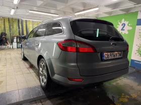 Ford Mondeo MK4 2.5T Titanium X, снимка 11