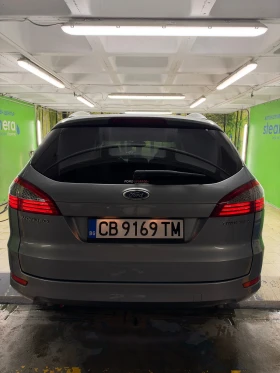 Ford Mondeo MK4 2.5T Titanium X, снимка 9