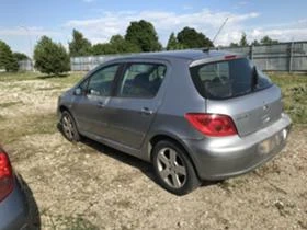 Peugeot 307 2.0HDI 3+  | Mobile.bg    2