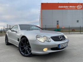 Mercedes-Benz SL 500 TOP - [1] 