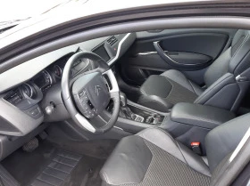 Citroen C5 NAVI 2.2 HDI 204к.с, снимка 9