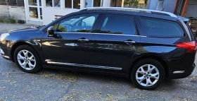 Citroen C5 NAVI 2.2 HDI 204к.с, снимка 3