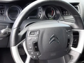 Citroen C5 NAVI 2.2 HDI 204к.с, снимка 10