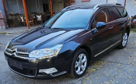 Citroen C5 NAVI 2.2 HDI 204к.с, снимка 2