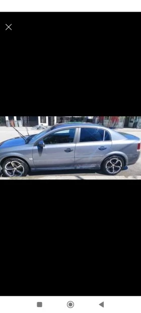 Opel Vectra 2.2 147, снимка 4