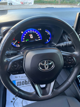 Toyota Corolla 1, 8 HYBRID | Mobile.bg   7