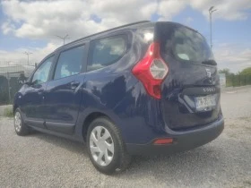 Dacia Lodgy 1.5DCi/EURO 5/90K.C., снимка 6