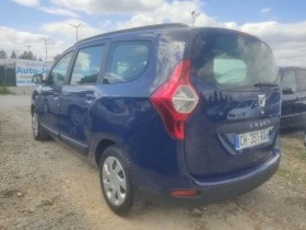 Dacia Lodgy 1.5DCi/EURO 5/90K.C., снимка 16