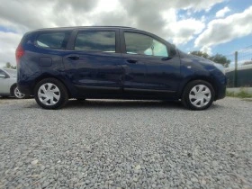 Dacia Lodgy 1.5DCi/EURO 5/90K.C., снимка 8