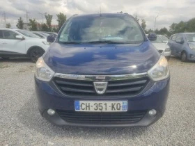 Dacia Lodgy 1.5DCi/EURO 5/90K.C., снимка 3