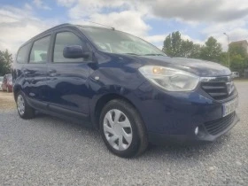 Dacia Lodgy 1.5DCi/EURO 5/90K.C., снимка 2