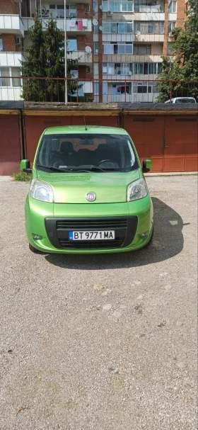     Fiat Qubo