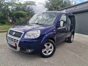 Fiat Doblo 1.4i/ПАРКТРОНИК/ПЕРФЕКТЕН, снимка 1