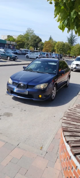 Subaru Impreza 2.0R, снимка 8