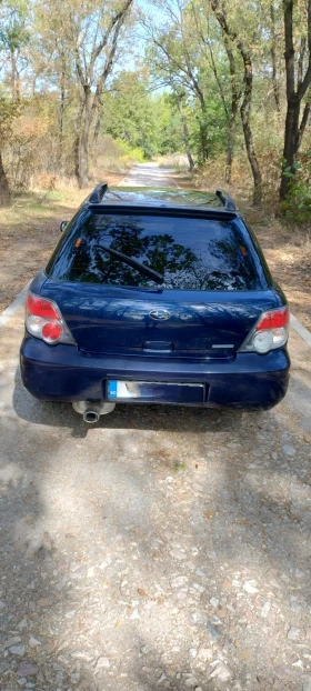 Subaru Impreza 2.0R, снимка 6