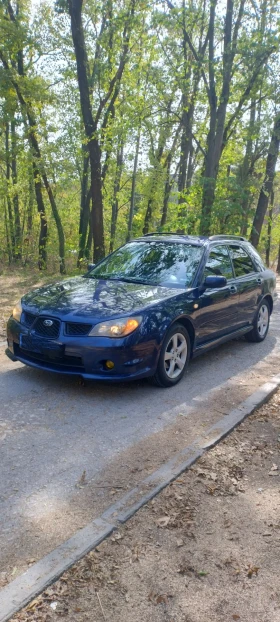 Subaru Impreza 2.0R, снимка 4