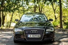 Audi A8 4.2 FULL LED, снимка 1