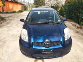 Toyota Yaris 1.33 6ск. Швейцария!, снимка 2