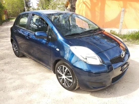 Toyota Yaris 1.33 6ск. Швейцария!, снимка 3