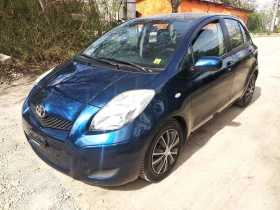 Toyota Yaris 1.33 6ск. Швейцария!, снимка 1