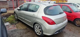 Peugeot 308 2.0 hdi, снимка 4