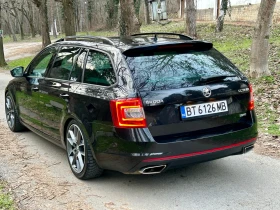 Skoda Octavia VRS, снимка 5