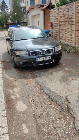 Audi A8 Д3, снимка 2