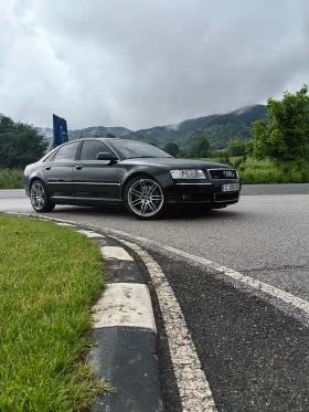 Audi A8 Д3, снимка 1