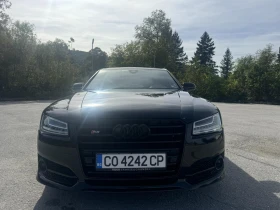 Audi S8 PLUS CERAMIC CARBON, снимка 2