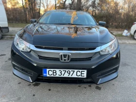 Honda Civic 2.0 LX ($BTC$), снимка 1