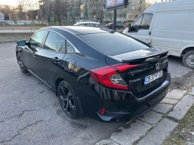 Honda Civic 2.0 LX ($BTC$), снимка 4