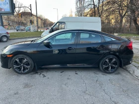 Honda Civic 2.0 LX ($BTC$), снимка 2