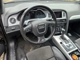 Audi A6 3.0 дизел Quattro s-line - 9990 лв. - 71437378 | Car24.bg