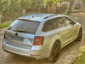 Skoda Octavia 2.0 150 DSG | Mobile.bg    7