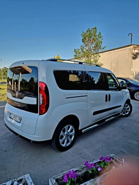 Обява за продажба на Fiat Doblo Facelift Maxi ~20 999 лв. - изображение 2